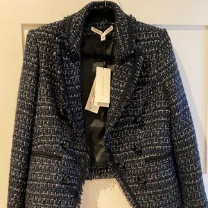 Veronica beard classic blazer size 6